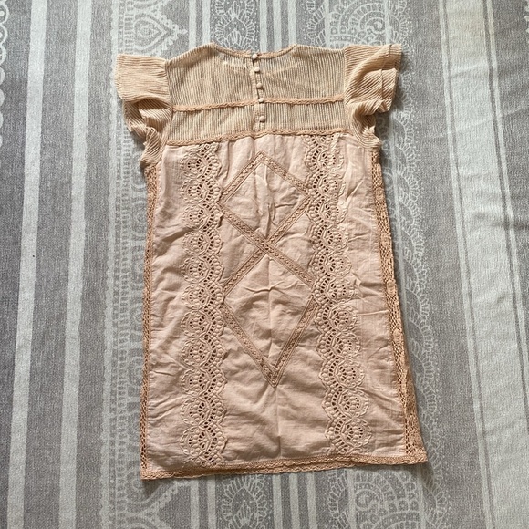 Tularosa Clayton Dress in Peony - Picture 10 of 12